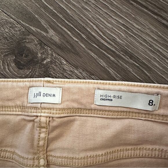 J Jill high rise cropped - Picture 4 of 8